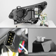 Spyder Auto 444-BMWE6004-CCFL-C Projector Headlight