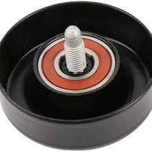 ACDelco 12570827 GM Original Equipment Drive Belt Idler Pulley