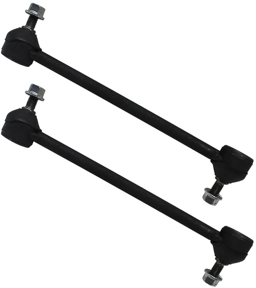 Detroit Axle K80104 Front Stabilizer Sway Bar End Link, Driver and Passenger Side for Ford Escape, Mazda 2, Tribute
