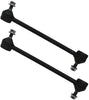 Detroit Axle K80104 Front Stabilizer Sway Bar End Link, Driver and Passenger Side for Ford Escape, Mazda 2, Tribute