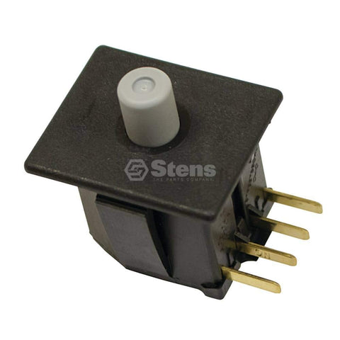 Stens 430-010 Safety Switch, Replaces Scag 483473,Black