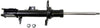 Gabriel G56568 Black Ultra Strut, 1 Pack