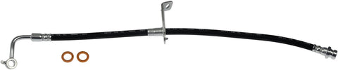 Dorman H621766 Front Driver Side Brake Hydraulic Hose for Select Kia Models