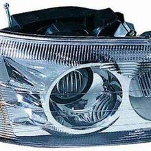 Depo 335-1114R-AC GMC Yukon Denali/Sierra Denali Passenger Side Replacement Headlight Assembly