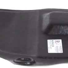 For Nissan Quest Engine Splash Shield 2011 12 13 14 15 16 2017 Passenger Side | Under Cover | NI1228129 | 648381AA0A