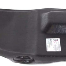 For Nissan Murano Engine Splash Shield 2009 10 11 12 13 2014 Passenger Side | Under Cover | NI1228129 | 648381AA0A
