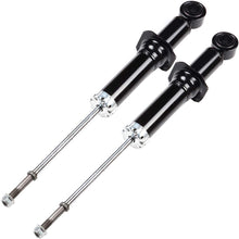 ROADFAR 2x Rear Struts Shocks Absorbers Fit for 2003-2006 Pontiac Vibe,2003-2008 Toyota Corolla,2003-2008 Toyota Matrix 344612