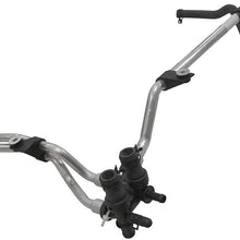 2005-2012 Nissan Pathfinder Heater Hose Pipe Tube Assembly OEM NEW Genuine 92408-ZL90B