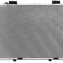 Pacific Best PR2213A - Engine Coolant Radiator