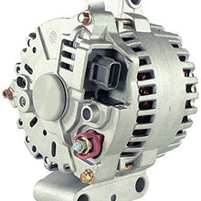 Db Electrical Afd0055 Alternator For Super Duty F250 F450 F550 7.3l 1999 2000 2001 99 00 01, 7.3 7.3l Excursion 00 01 2000 2001, F150 F250 F350 F450 Pickup 99 00 01 1999 2000 2001 Super D
