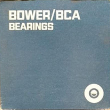 BCA Bearings NTA1625 Needle Bearing