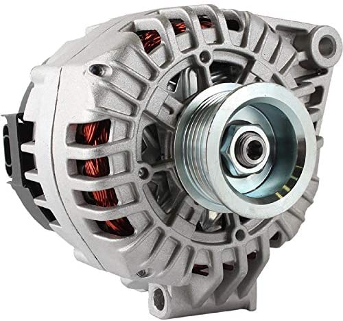 DB Electrical AVA0023-180 NEW ALTERNATOR HIGH OUTPUT 180 Amp for 3.5L 05 06 3.9L 06 07 BUICK TERRAZA, SATURN RELAY, 3.5L 05 06 3.9L 06 07 08 09 PONTIAC MONTANA CHEVROLET UPLANDER 3.5L 05 06 3.9L 06-08