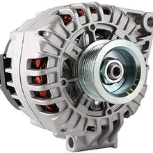 DB Electrical AVA0023-180 NEW ALTERNATOR HIGH OUTPUT 180 Amp for 3.5L 05 06 3.9L 06 07 BUICK TERRAZA, SATURN RELAY, 3.5L 05 06 3.9L 06 07 08 09 PONTIAC MONTANA CHEVROLET UPLANDER 3.5L 05 06 3.9L 06-08