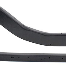 Radiator Support for DODGE FULL SIZE P/U 02-09 LH Side Rail New Body Style Left Side Side panel