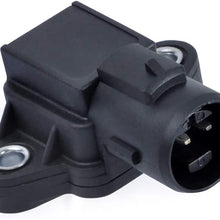 OTUAYAUTO 37830-PAA-S00 Map Manifold Absolute Pressure Sensor - for Honda Civic, Accord, CR-V, Odyssey - fits 1994-2002 Vehicles - OEM-Style Factory Aftermarket