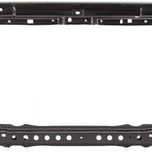 Radiator Support for TOYOTA 4RUNNER 1996-2002 Assembly Black Steel