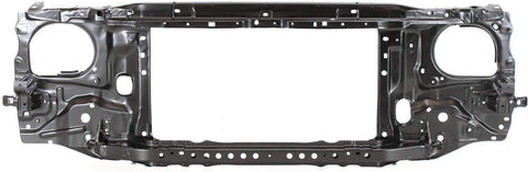 Radiator Support for TOYOTA 4RUNNER 1996-2002 Assembly Black Steel