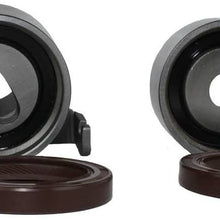 DNJ TBK903 Timing Belt Kit/For 1987-1994 / Toyota/Tercel / 1.5L / SOHC / L4 / 12V / 1456cc / 3E, 3EE