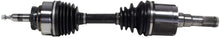 Bodeman - Pair Front CV Axle Drive Shaft Assembly (Driver and Passenger Side) for 2007-2015 Ford Expedition/ 07-15 Lincoln Navigator/ 09-14 Ford F-150 (excluding Raptor)