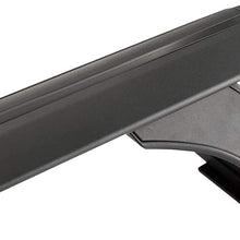 Tata.Meila Roof Rack Cross Bars for Jeep Wrangler JK 2008 - 2018 Crossbars for Jeep Wrangler JL 2018 - 2021 SUV Hard Top Roof Rails Bars