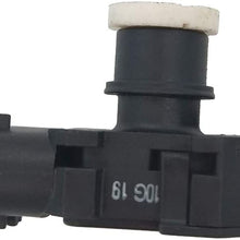 JESBEN Fuel Vapor Pressure Sensor Replacement for Prius 1.5L 2001-2003 Camry Highlander Solara 2.4L 3.3L RAV4 Celica MR2 Spyder Lexus ES300 ES330 89461-35010 499500-0240