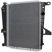 Mishimoto R1722-AT Replacement Radiator Compatible With Ford Ranger V6 1995-1997