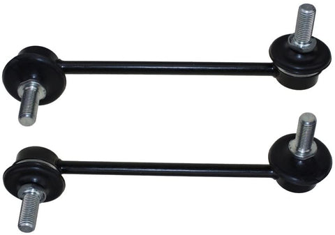 Both (2) Front Stabilizer Sway Bar End Link - Driver and Passenger Side for 06-09 Ford Fusion - [06-09 Mercury Milan, Lincoln MKZ] - 2003-2013 Mazda 6