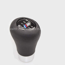 5 Speed Gear Shift Knob Shifter Head for M E30 E36 E28 E39 E38 E32 E46 E34 E23 Z3 Z4 Black Leather Shift Stick Knob