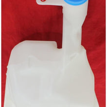 Windshield Washer Tank compatible with Acura ZDX 10-13 Tank and Cap Only Hole