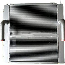 HIERTURB Oil Cooler 099-1431 085-4808 1R-5307 for Caterpillar Excavator Cat E200B EL200B Hydraulic