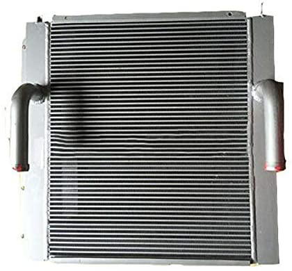 HIERTURB Oil Cooler 099-1431 085-4808 1R-5307 for Caterpillar Excavator Cat E200B EL200B Hydraulic