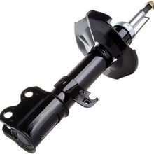 Shock Absorber INEEDUP 4pcs Front Rear 334450 334451 344612 Replacement for 2003 2004 2005 2006 2007 2008 Toyota Corolla