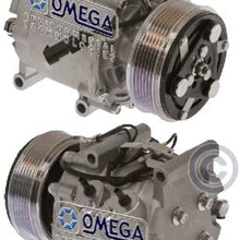 Omega Environmental Technologies 20-03006AM New Compressor And Clutch