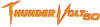 Taylor Cable 98005 Black 10.4mm Custom Fit ThunderVolt 50 High Performance Spark Plug Wire Set