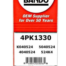 Bando 4PK780 OEM Quality Serpentine Belt
