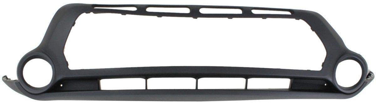 Front Lower Bumper Cover For 2014-2016 Kia Soul Textured