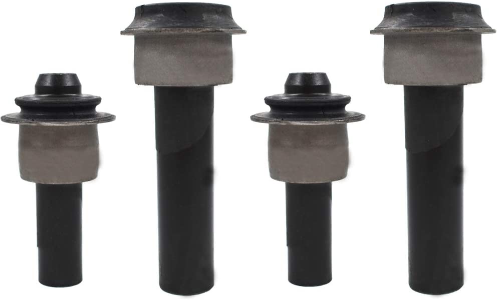 4pcs Engine Cradle front Subframe Crossmember Bushing for 08-15 Nissan Rogue US