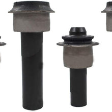 4pcs Engine Cradle front Subframe Crossmember Bushing for 08-15 Nissan Rogue US