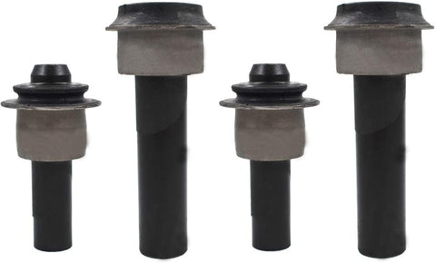 4pcs Engine Cradle front Subframe Crossmember Bushing for 08-15 Nissan Rogue US