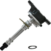 Ignition Distributor for 1996-2002 Chevy Tahoe C1500 K1500 C2500 K2500 5.0L 5.7L Small Block 305 350 New Distributor With Black Cap