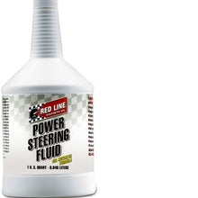 Red Line Power Steering Fluid P/S Fluid - Quart