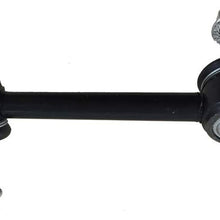 TRIL GEAR Pair Suspension Set Rear Sway Bar Links fit for 2002-2009 GMC Envoy