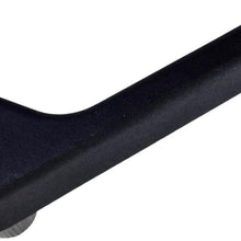 PT Auto Warehouse GM-2511A-FR - Seat Back Recliner Adjustment Handle, Black - Passenger Side Front