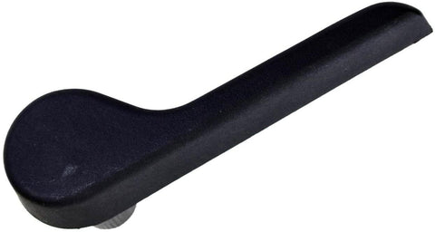 PT Auto Warehouse GM-2511A-FR - Seat Back Recliner Adjustment Handle, Black - Passenger Side Front