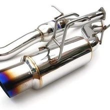 Invidia (HS00TC1GTP) N1 Cat-Back Exhaust System for Toyota Celica