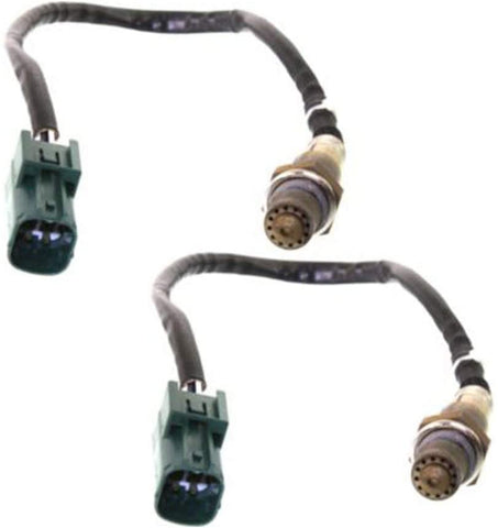 Oxygen Sensor for Nissan Titan 04-10 LH Rear 5.6L Eng. Set of 2