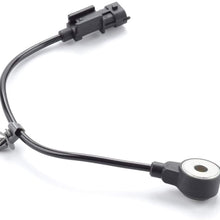 392502B000 Detonation Knock sensor - ZHQIAO New Replacement Parts SU13907 Replacement For Hyundai Accent 2012 2013 2014, Hyundai Veloster 2012, Kia Rio 2012-2015, Kia Soul 1.6L 2010-2014