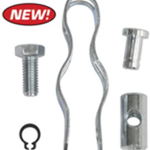 HEATER CABLE CONNECTOR, For Beetle & Ghia 49-79, Bus 50-79, Dunebuggy & VW