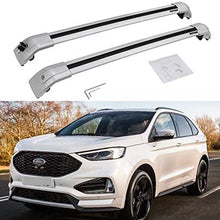 HEKA Cross Bar for Ford Edge 2015 2016 2017 2018 2019 2020 2021 Crossbar Roof Rail Rack Luggage