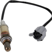 TAMKKEN Oxygen O2 Sensor 234-4005 13100 for Dodge Ram 1500 2500 3500 Dakota Durango B Jeep Cherokee Grand Wangler Plymouth Fit 13123 234041 SG1816 0258003123./Upstream